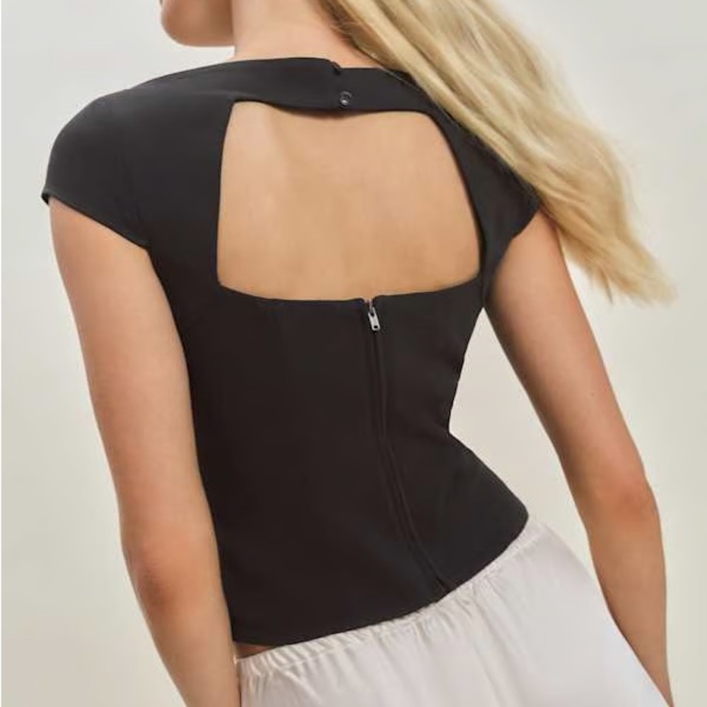 Reformation Yvette Top - Picture 2 of 2